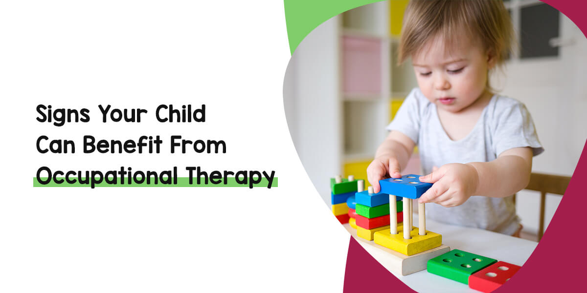 Key Signs Your Child Might Benefit from Occupational Therapy
