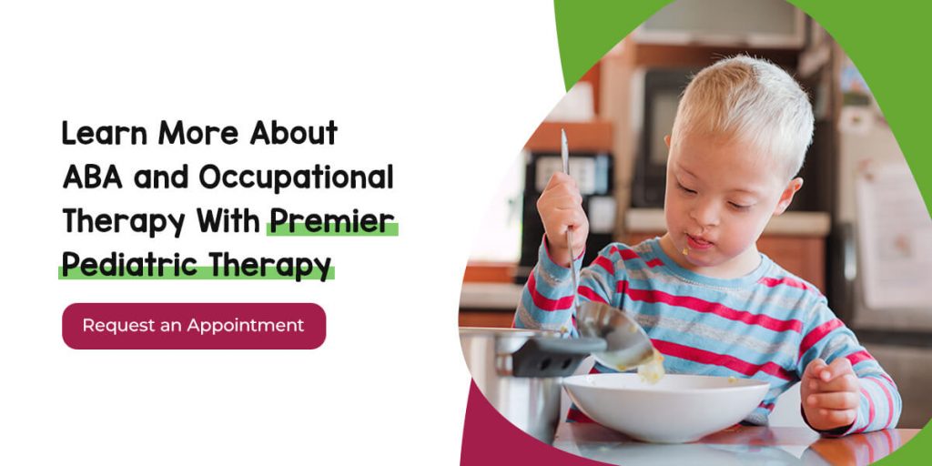 Learn more about ABA and OT for Children