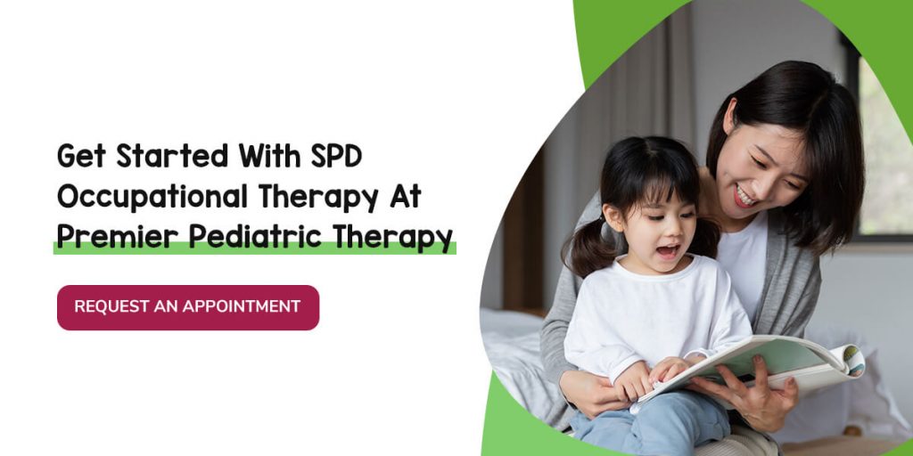 Occupational Therapy for Sensory Processing Disorder