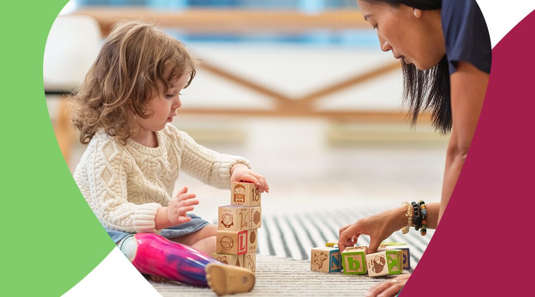 Benefits of playtime for pediatric development